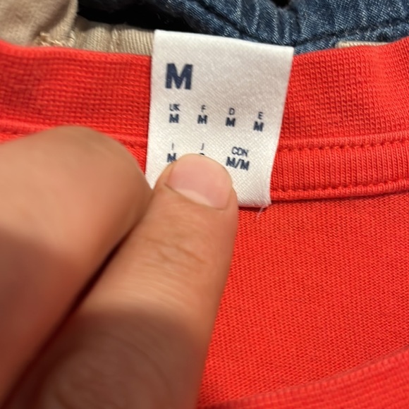 Reebok Classic, T-Shirt - Picture 4 of 4